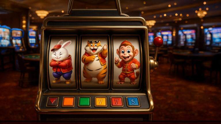 Jogos de slot