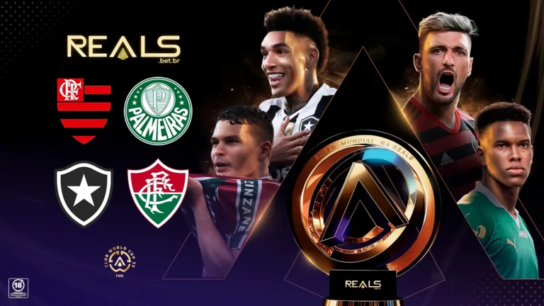 Times brasileiros da copa do mundo de clubes