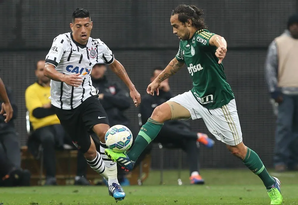 Corinthians x Palmeiras
