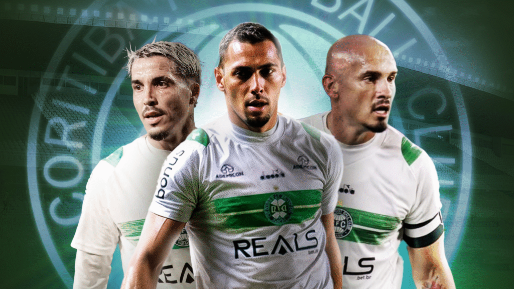 Coritiba x Paysandu