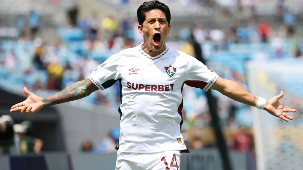 Fluminense x Al Hilal