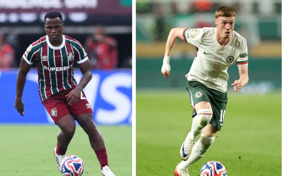 Fluminense x Chelsea