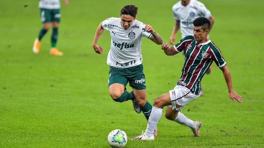 Fluminense x Palmeiras