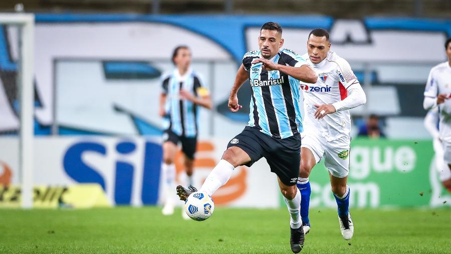 Grêmio x Fortaleza