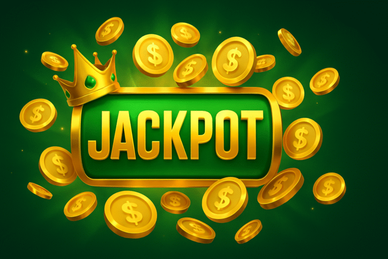 Jackpots progressivos
