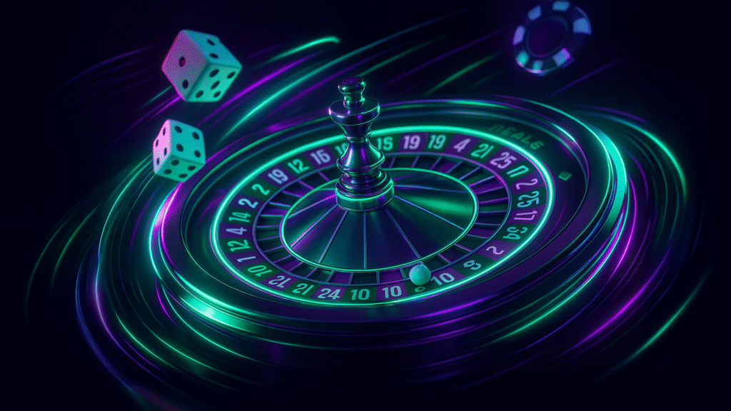 Jogos de roleta