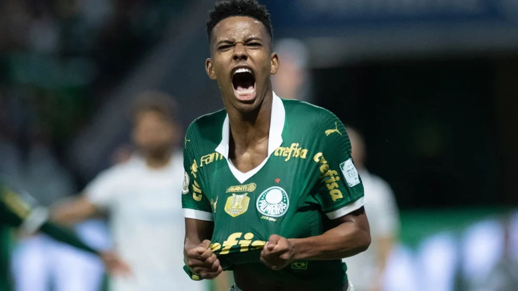Palmeiras x Chelsea