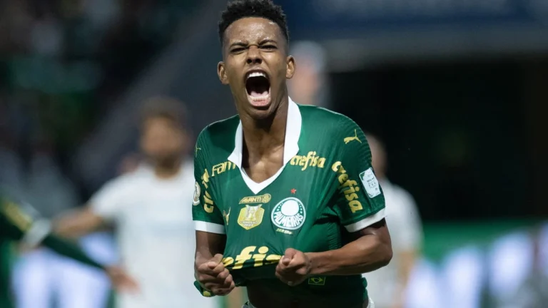 Palmeiras x Chelsea