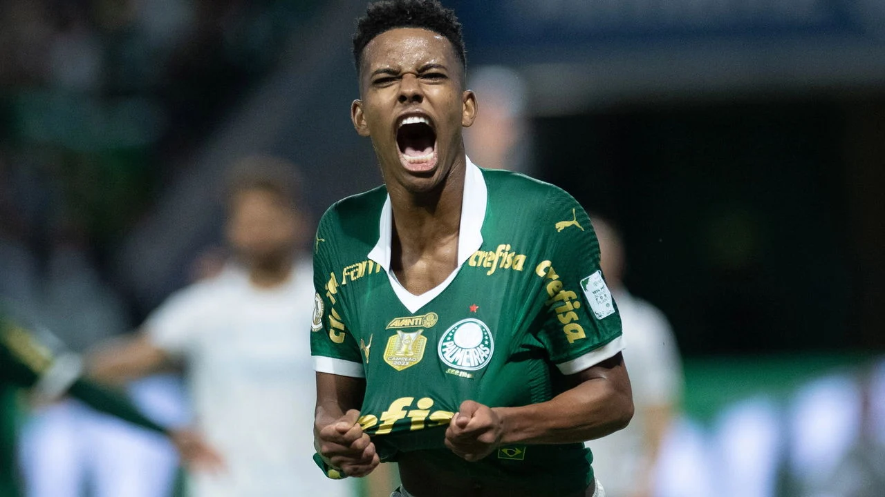 Palmeiras x Chelsea