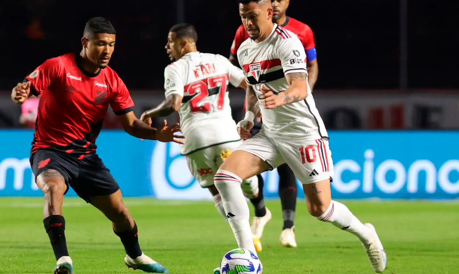 Copa do Brasil: Athletico-PR x São Paulo