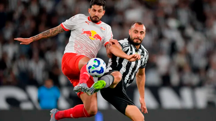 Copa do Brasil: Bragantino x Botafogo