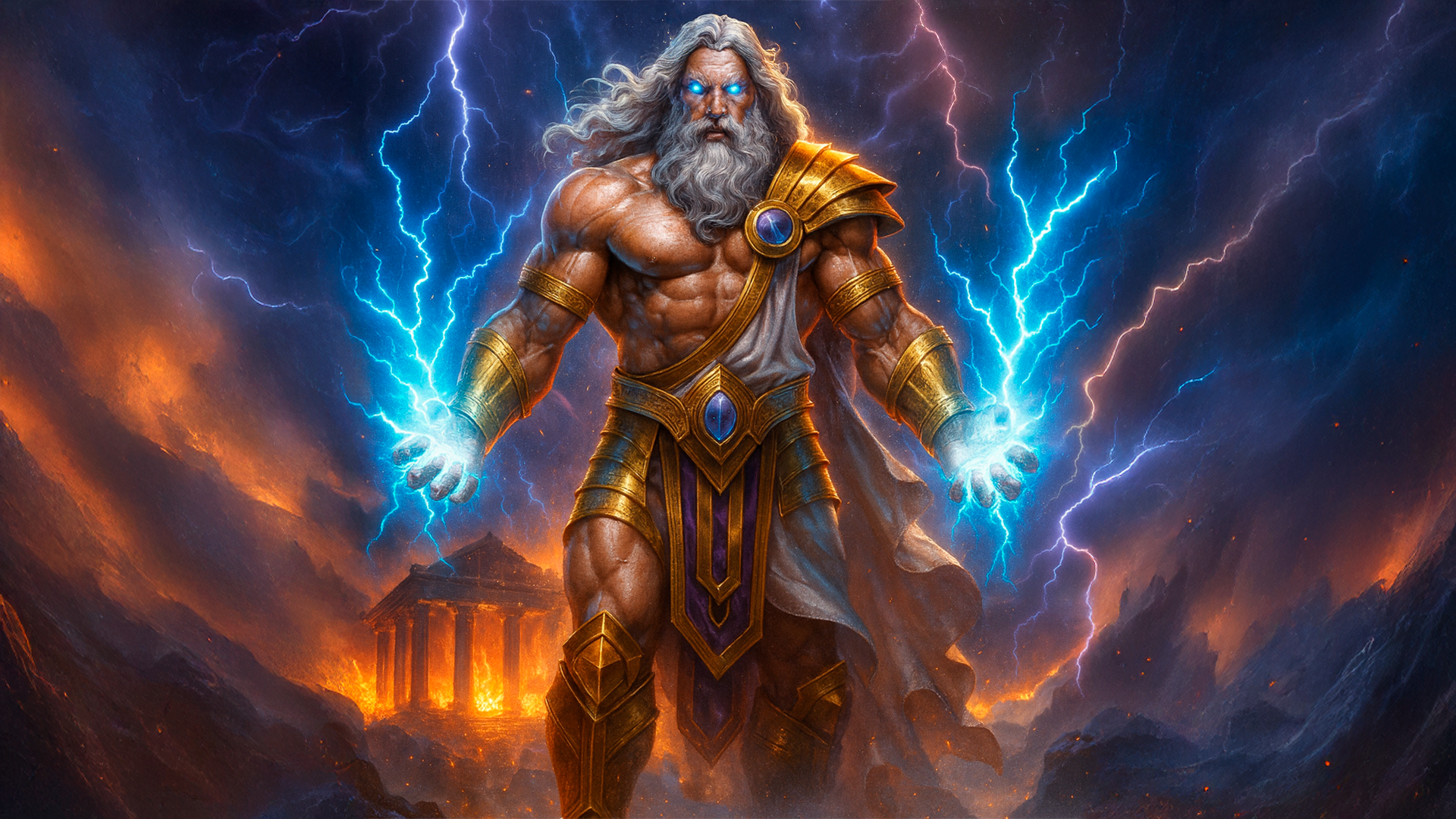Gates of Olympus: o sucesso do velho do raio no Brasil