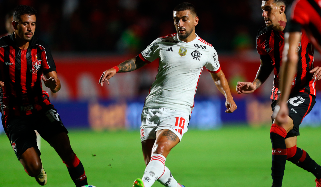 flamengo x vitória
