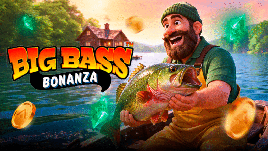 BIG BASS BONANZA