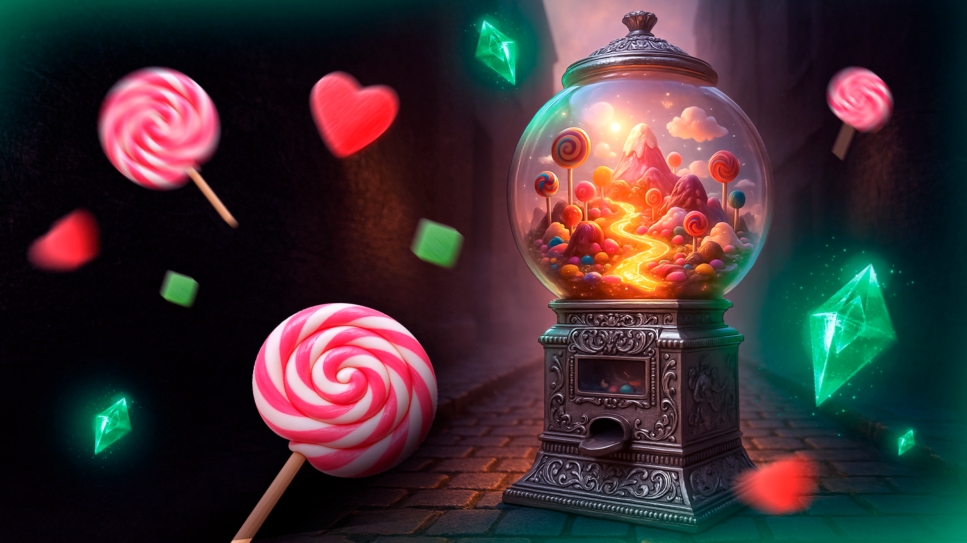 Sweet Bonanza: o fenômeno açucarado dos cassinos