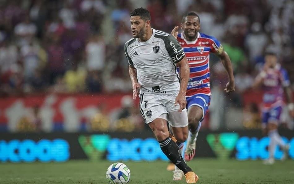 Atlético Mineiro x Fortaleza