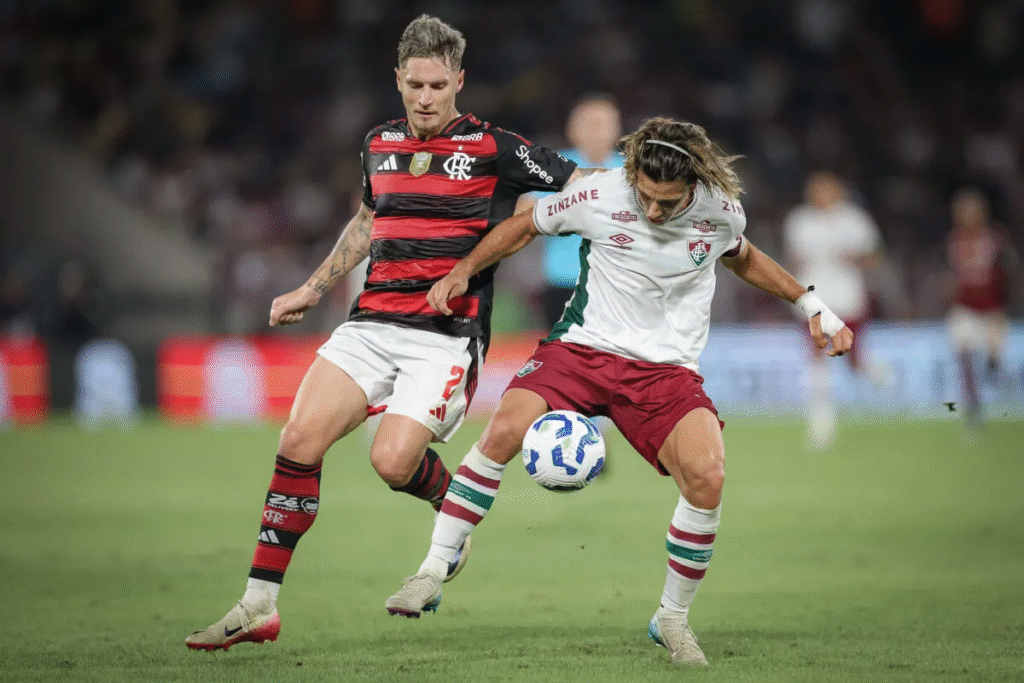 Fluminense x Flamengo