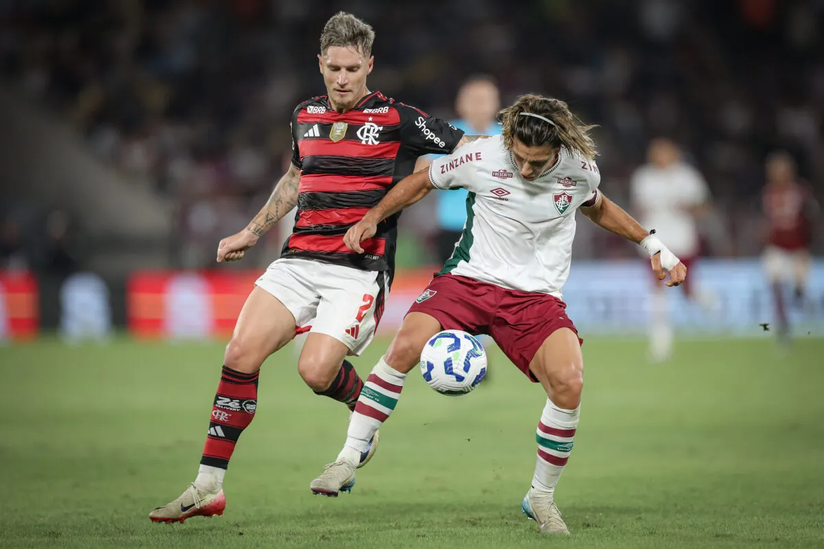 Fluminense x Flamengo