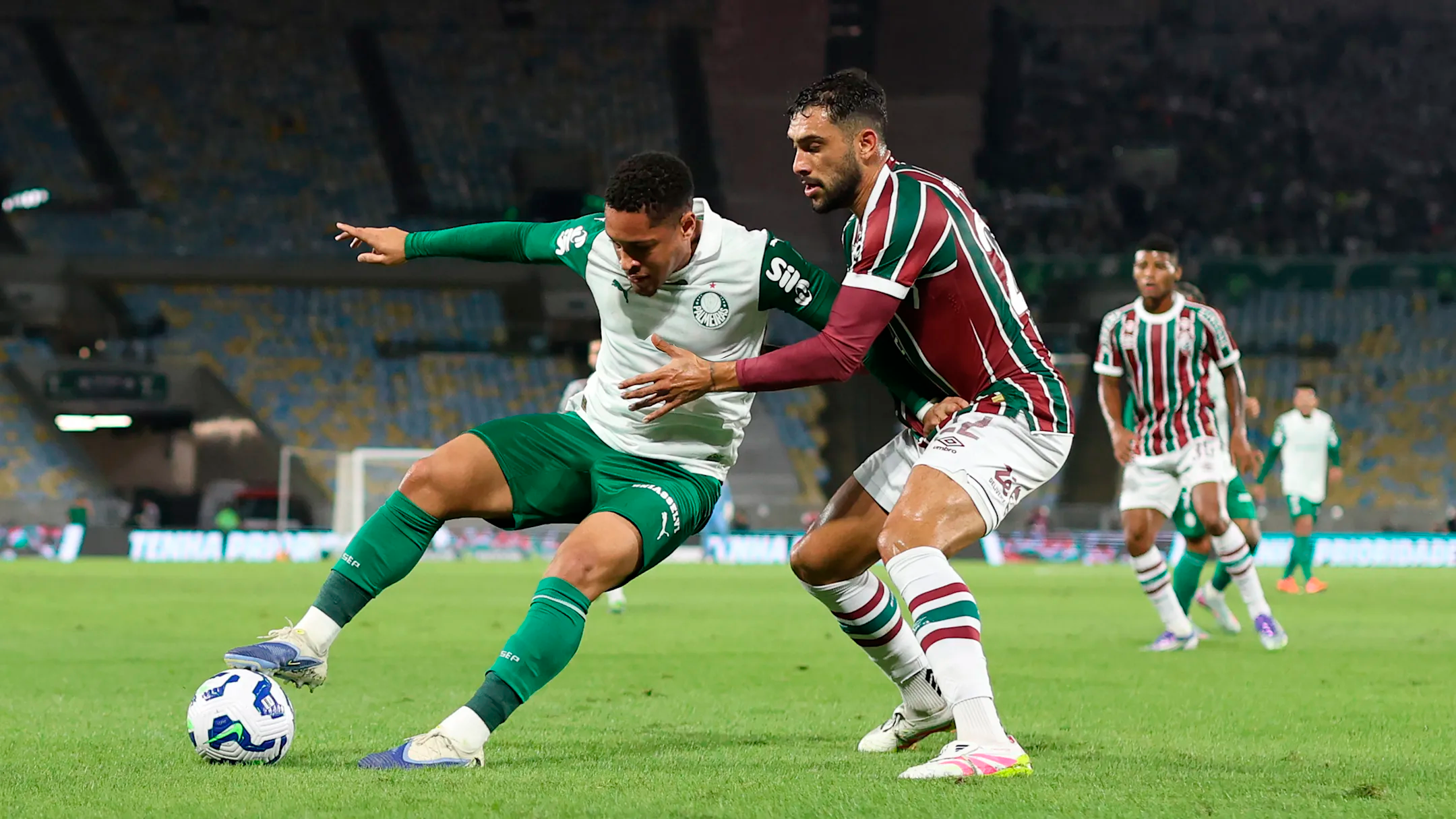 Palmeiras x Fluminense