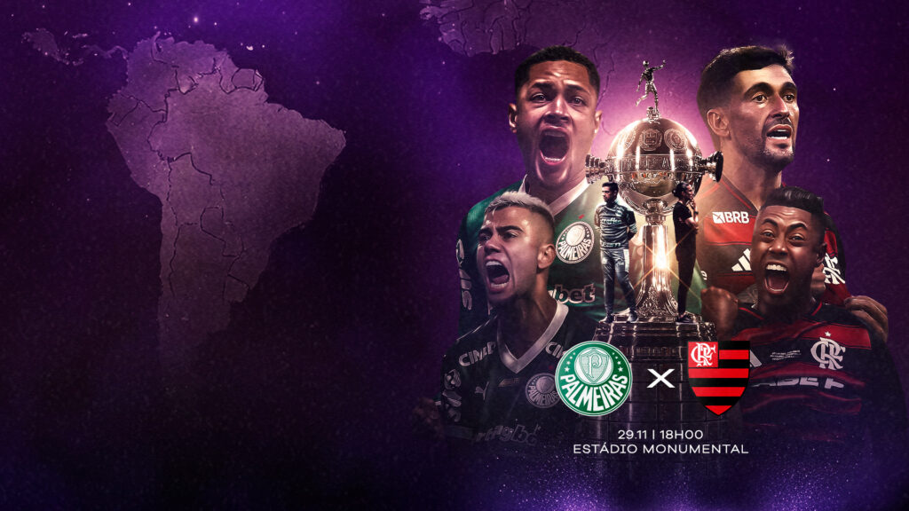 Palmeiras x Flamengo