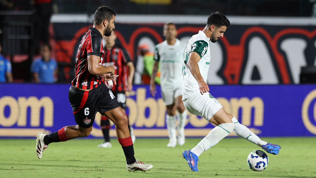 Palmeiras x Vitória