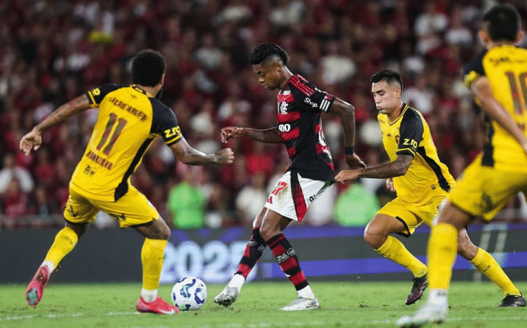Sport x Flamengo