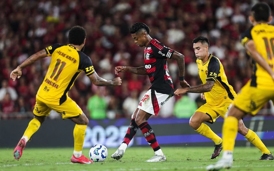 Sport x Flamengo