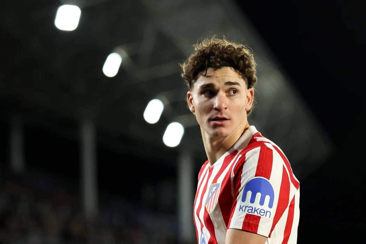 Atlético Madrid X Inter de Milão