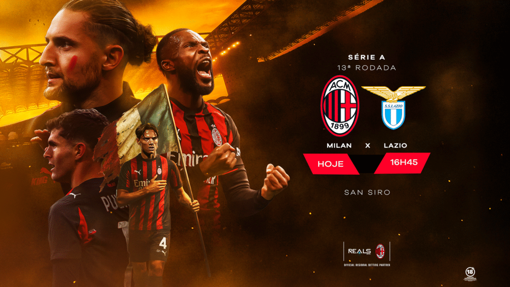 Milan x Lázio