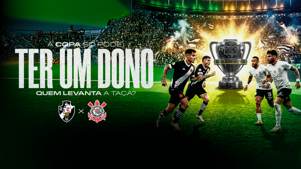 Vasco x Corinthians