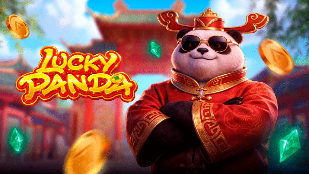 Lucky Panda