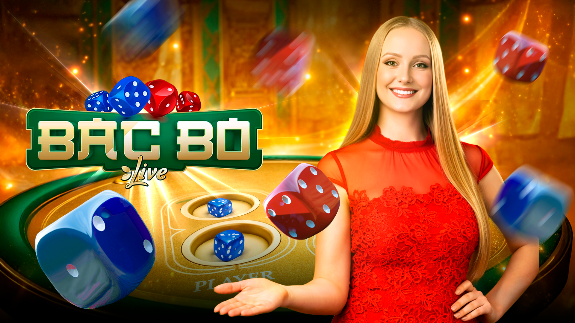 Bac Bo: os dados que conquistaram o cassino ao vivo