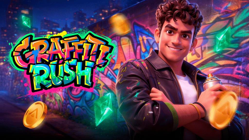 GRAFFITI RUSH