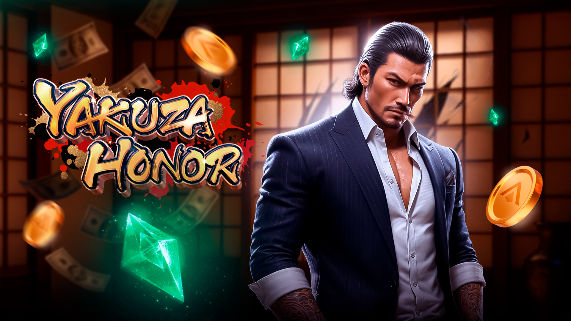 Yakuza Honor