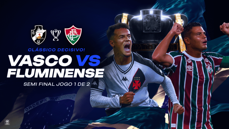 Vasco x Fluminense