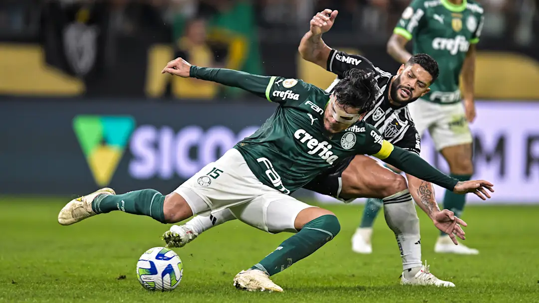 Atlético MG x Palmeiras