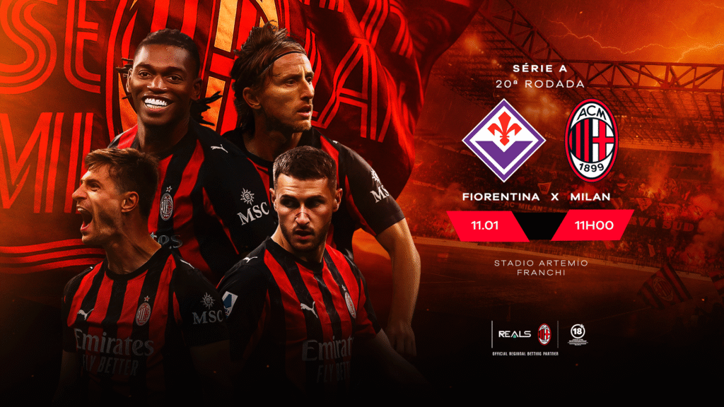 Fiorentina x Milan
