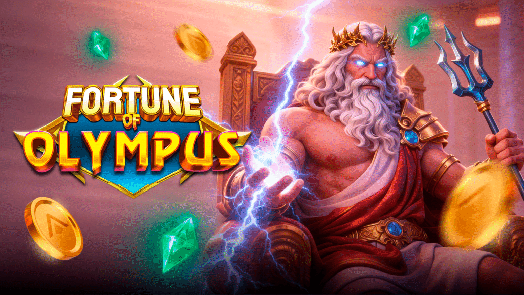 Fortune of Olympus
