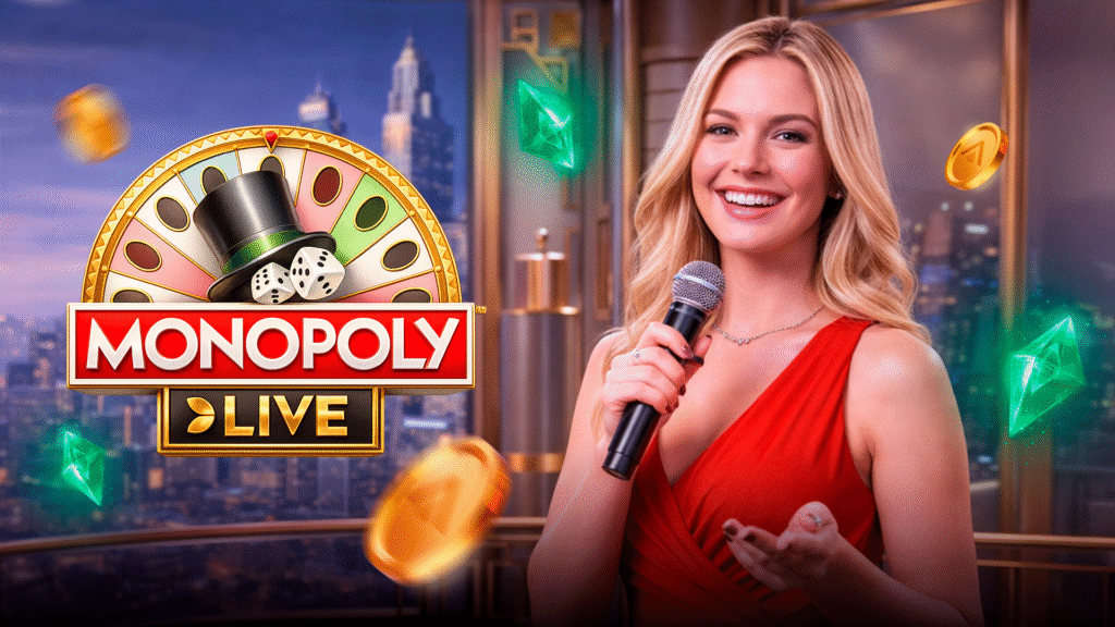 Monopoly Live