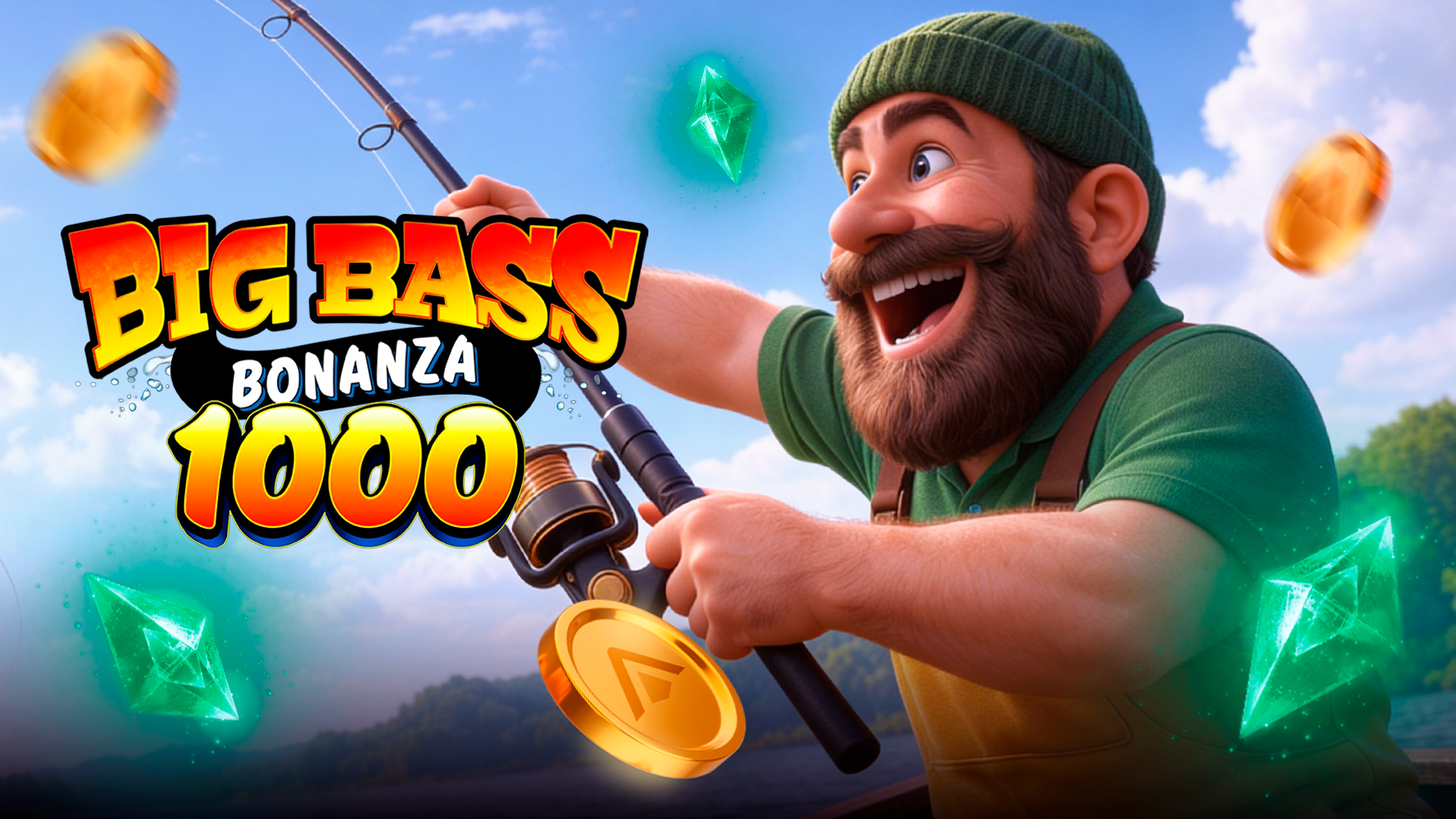 Big Bass Bonanza 1000