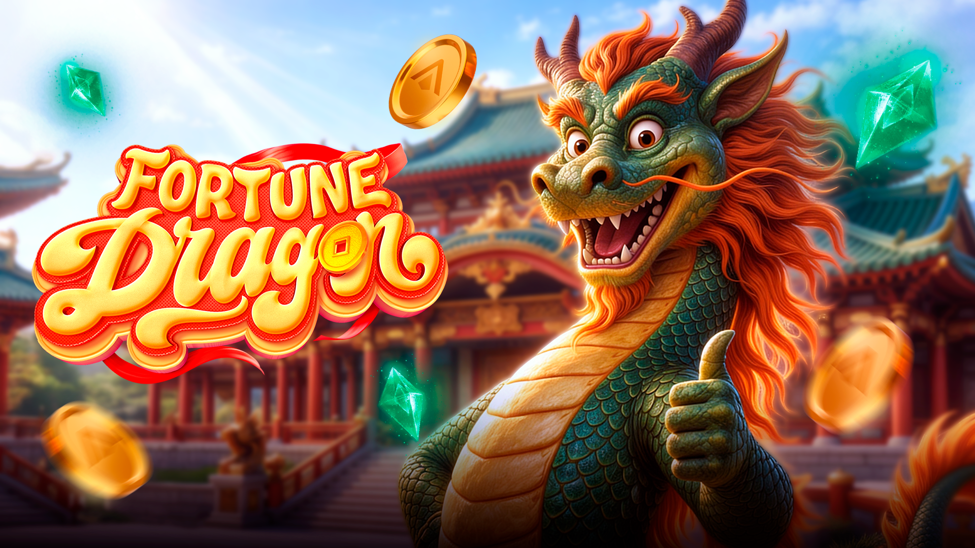FORTUNE DRAGON