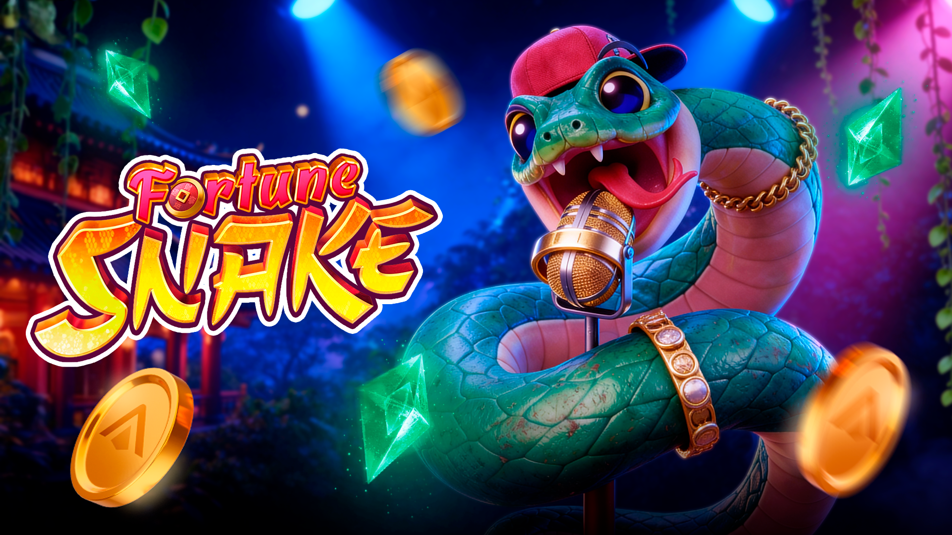 FORTUNE SNAKE