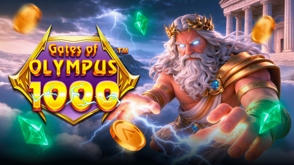 Gates of Olympus 1000