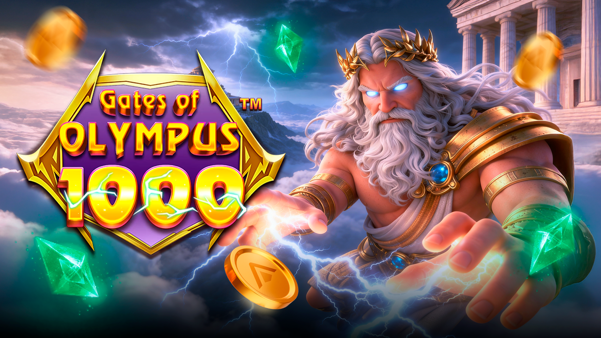 Gates of Olympus 1000