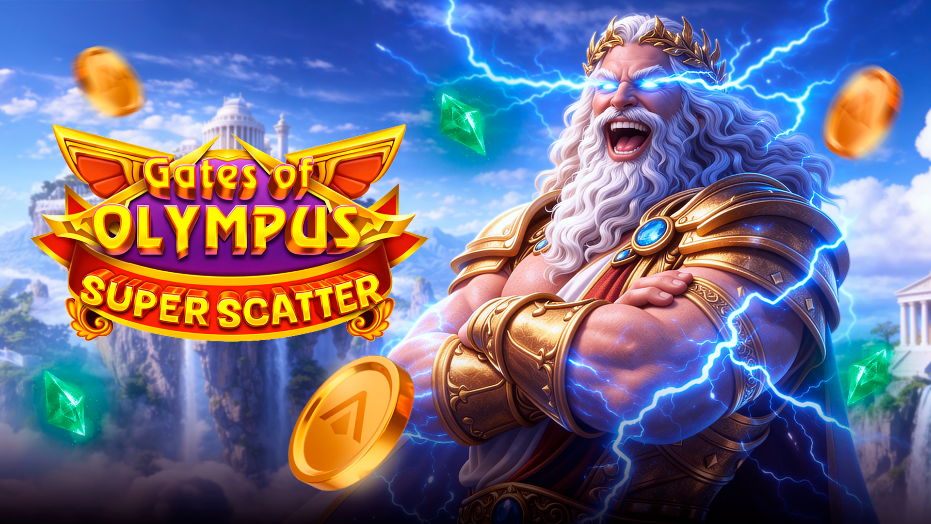 GATES OF OLYMPUS SUPER SCATTER