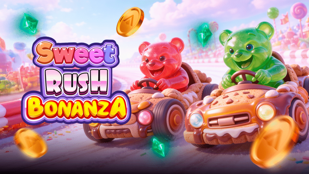 Sweet Rush Bonanza