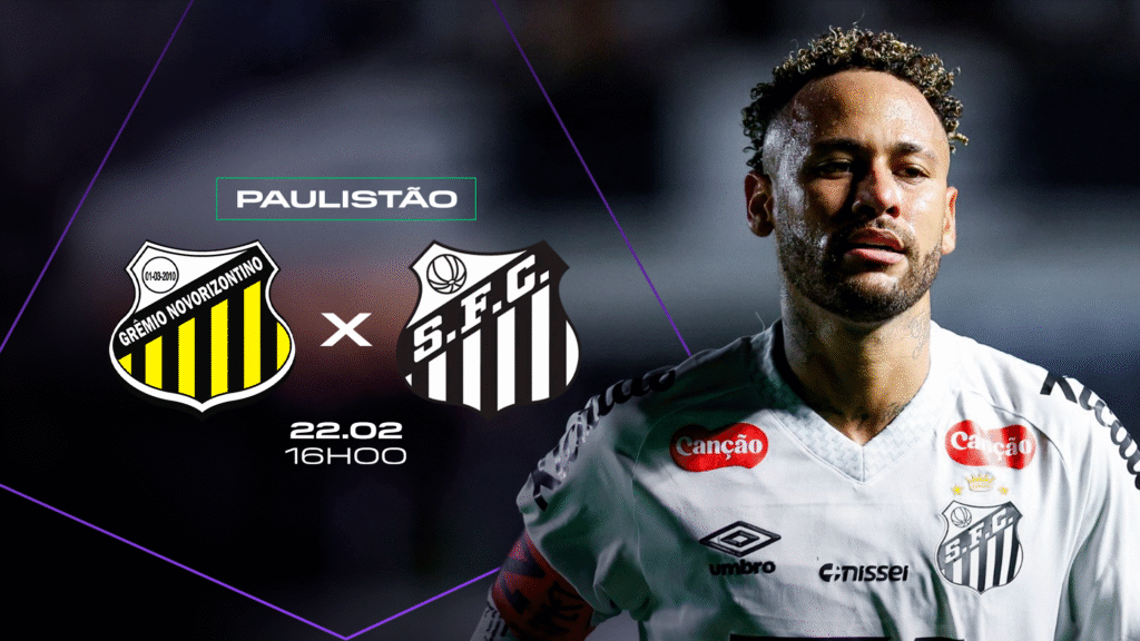 NOVORIZONTINO X SANTOS