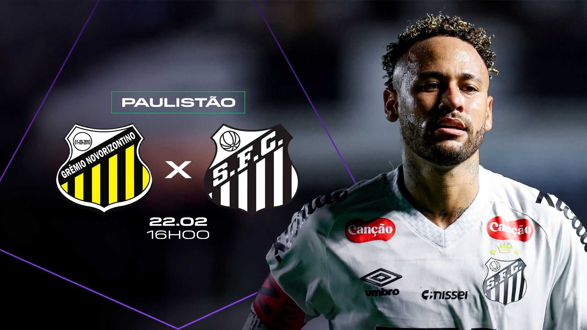 NOVORIZONTINO X SANTOS