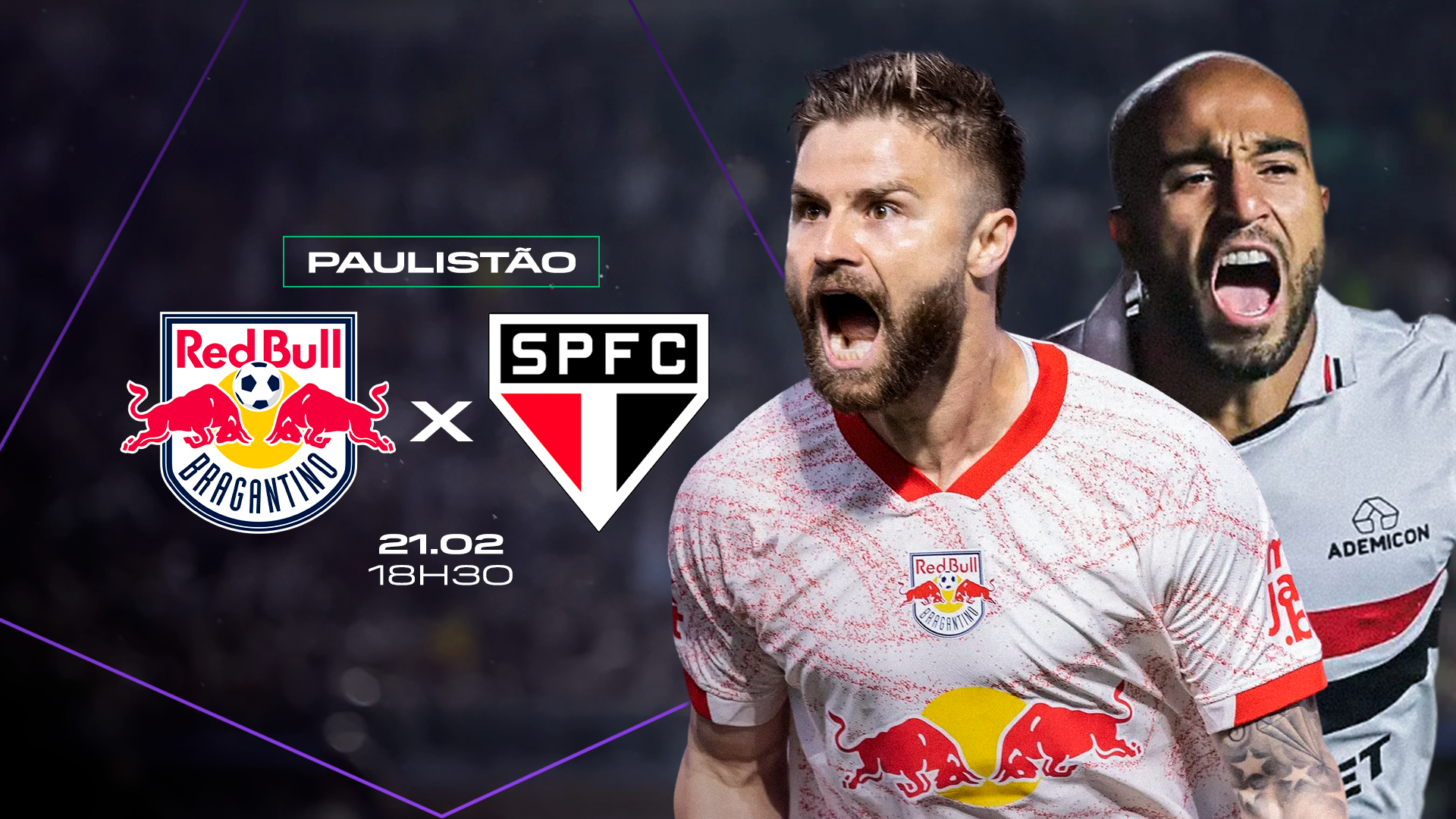 RB Bragantino x São Paulo – Campeonato Paulista