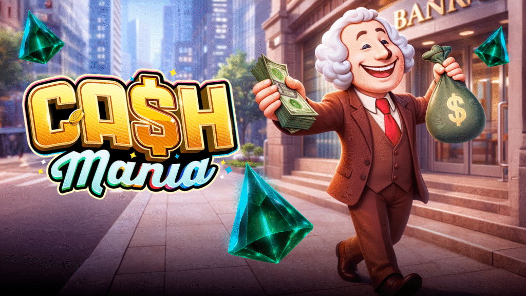 CASH MANIA